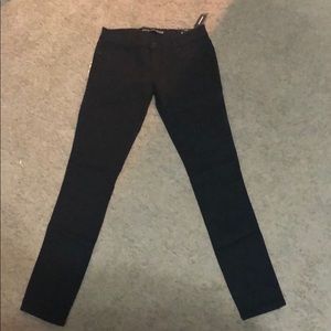 Brand new black express Jean leggings